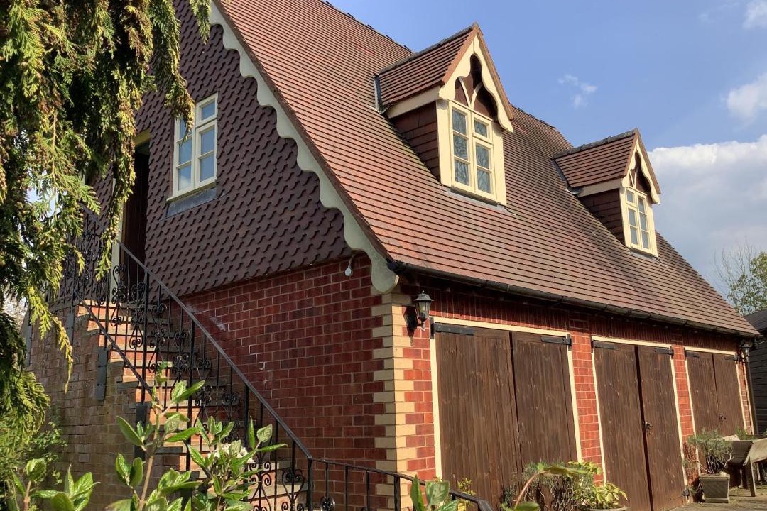 Photo of Buildings in Tibberton
