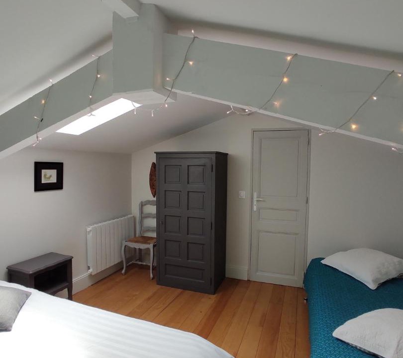 Photo of Bedroom in Saint-Jean-de-Luz City Center