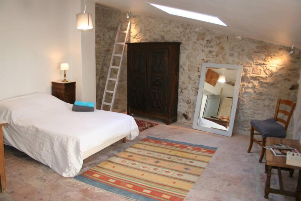 Photo of Bedroom in Bize-Minervois