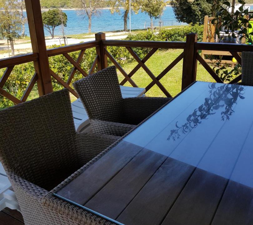 Photo of Patio Balcony in Cervar