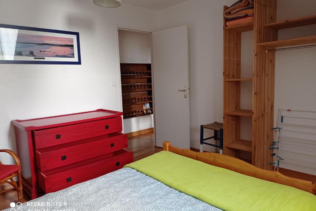 Photo of Bedroom in Loctudy