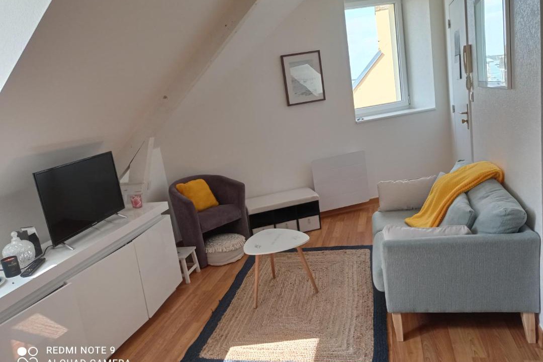 Photo of Livingroom in Loctudy