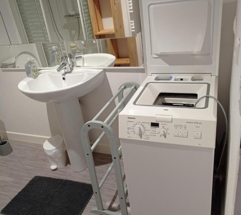 Photo of Bathroom in Loctudy