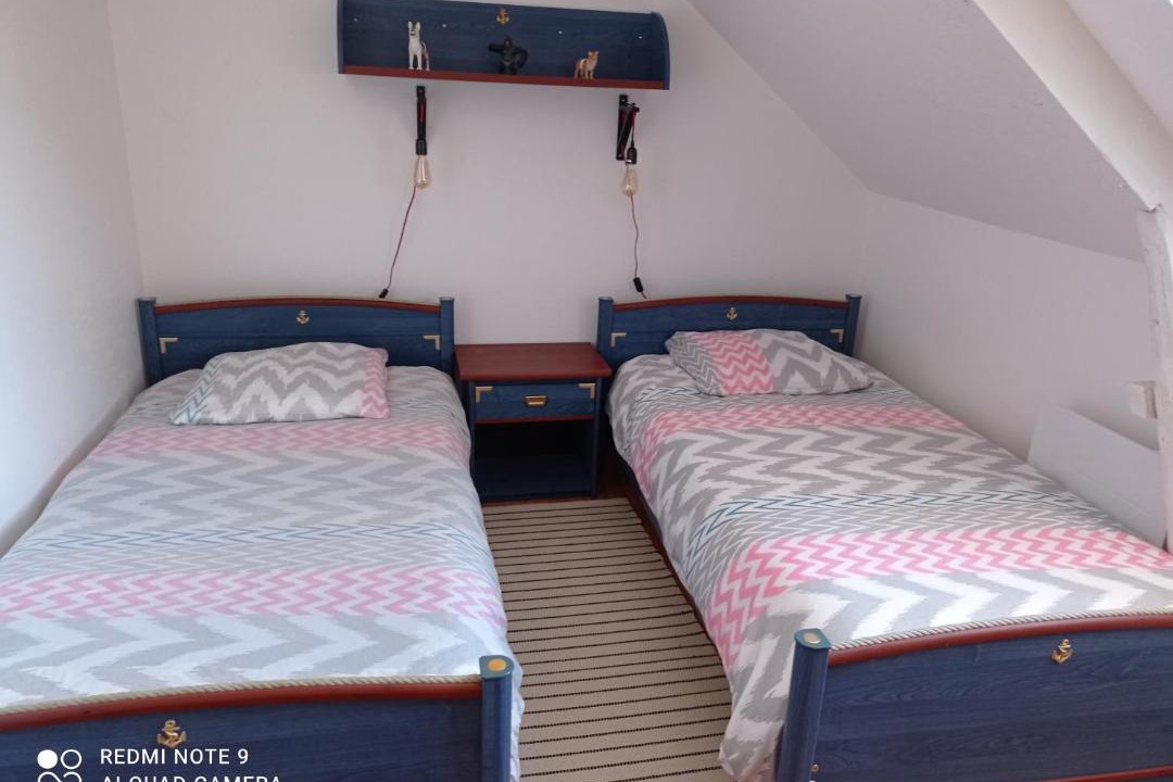 Photo of Bedroom in Loctudy