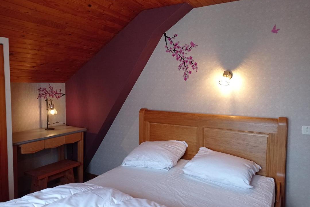 Photo of Bedroom in Foncine-le-Haut