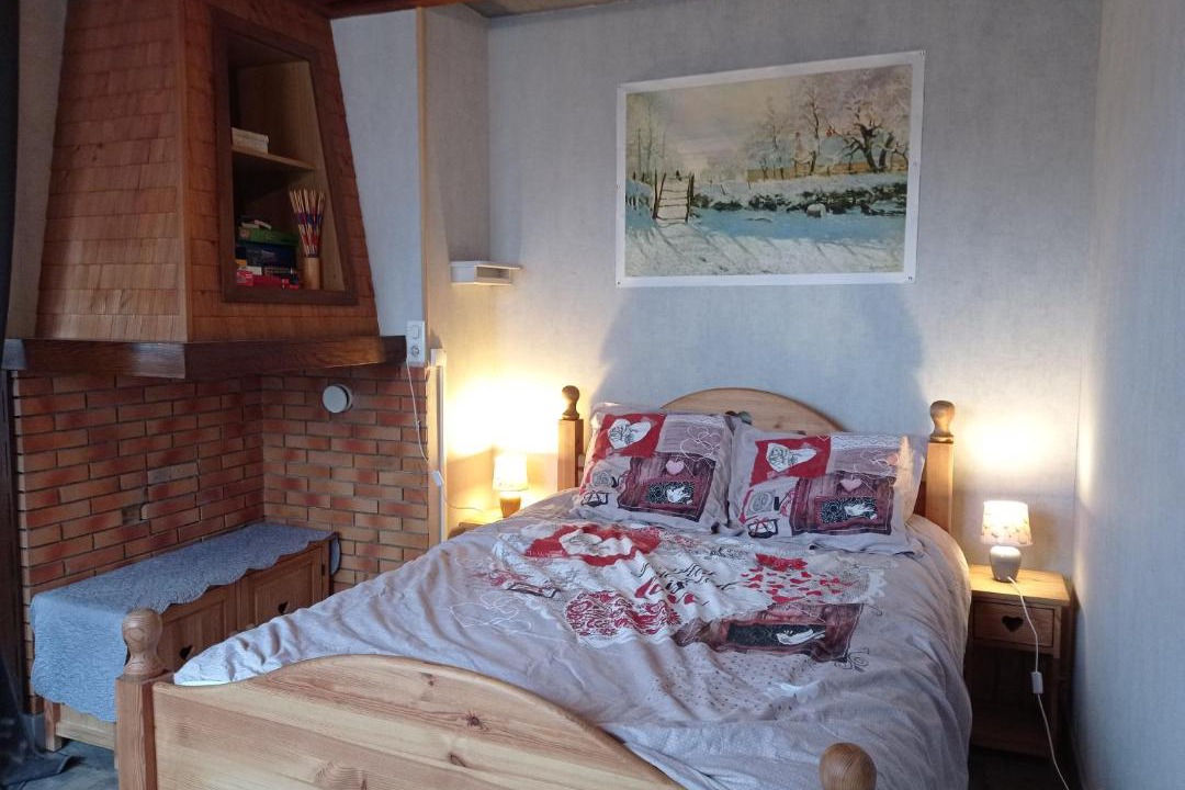 Photo of Bedroom in Foncine-le-Haut