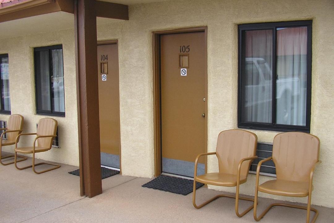 Photo of Patio Balcony in West Colorado Springs