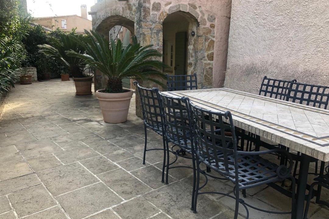 Photo of Patio Balcony in Bargemon