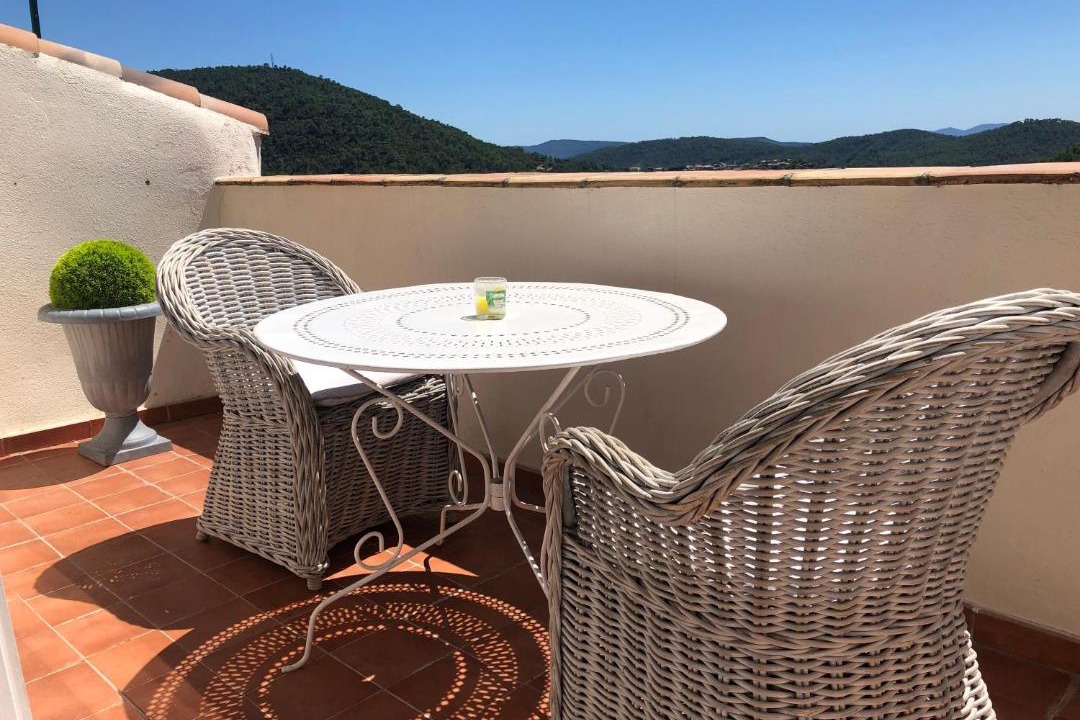 Photo of Patio Balcony in Bargemon