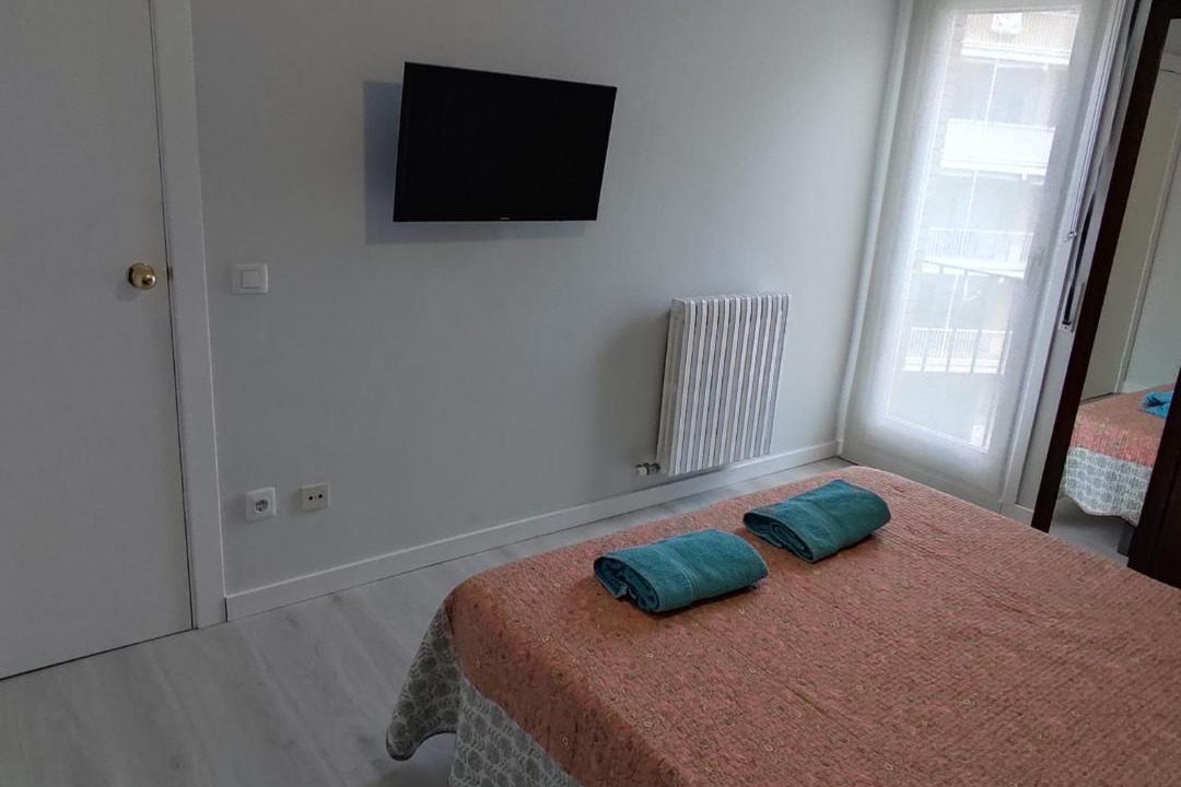 Photo of Bedroom in Seu de Urgell