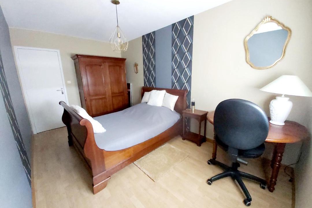 Photo of Bedroom in Blagnac