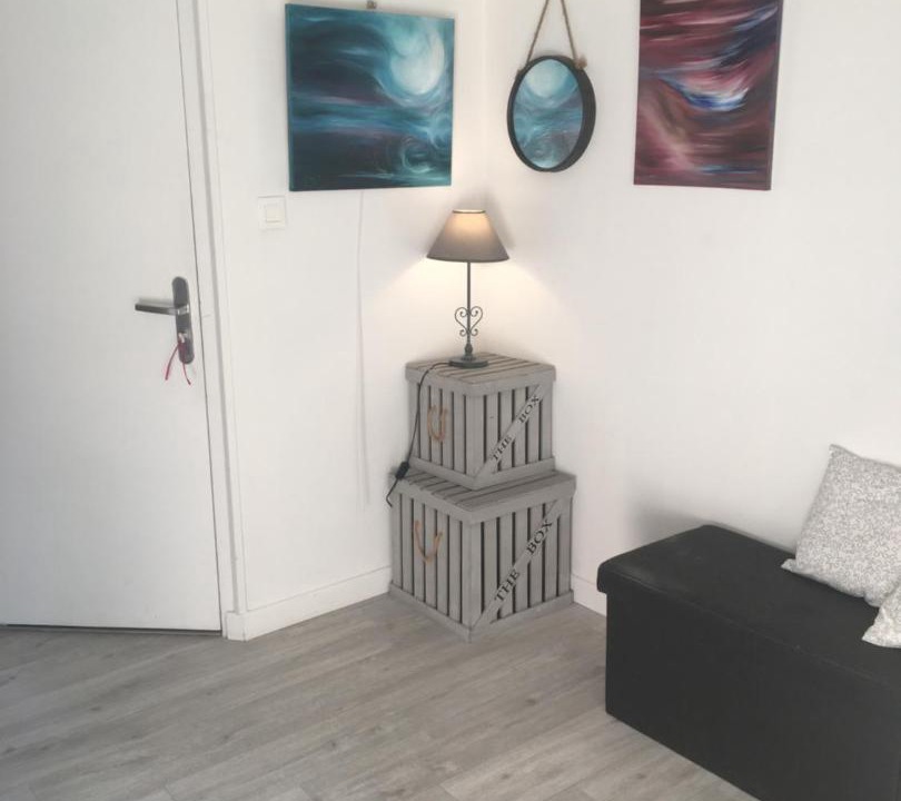 Photo of Livingroom in Chantepie