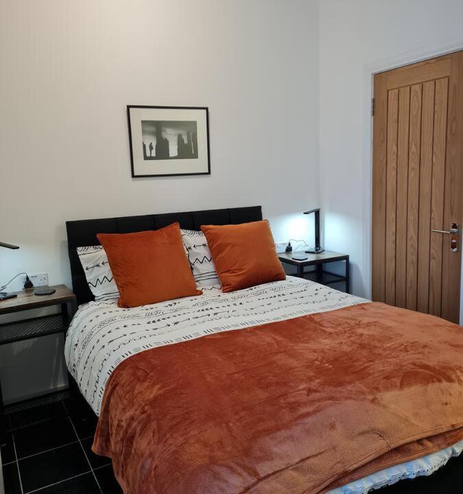 Photo of Bedroom in Stornoway