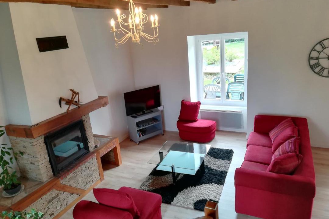 Photo of Livingroom in Chantepie