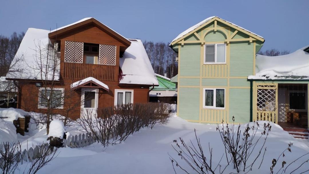 Photo of Buildings in Plyos