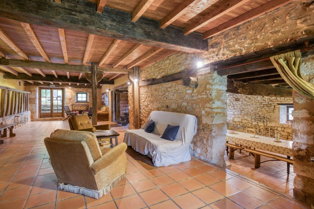 Photo of Livingroom in Gavaudun