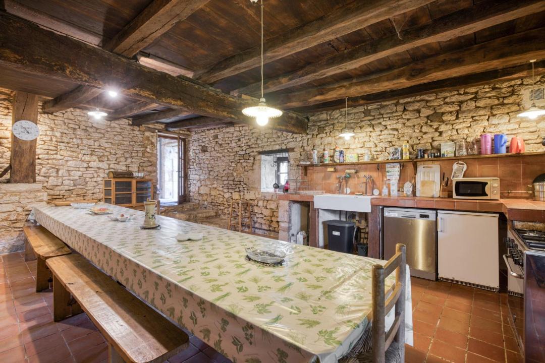 Photo of Kitchen in Gavaudun