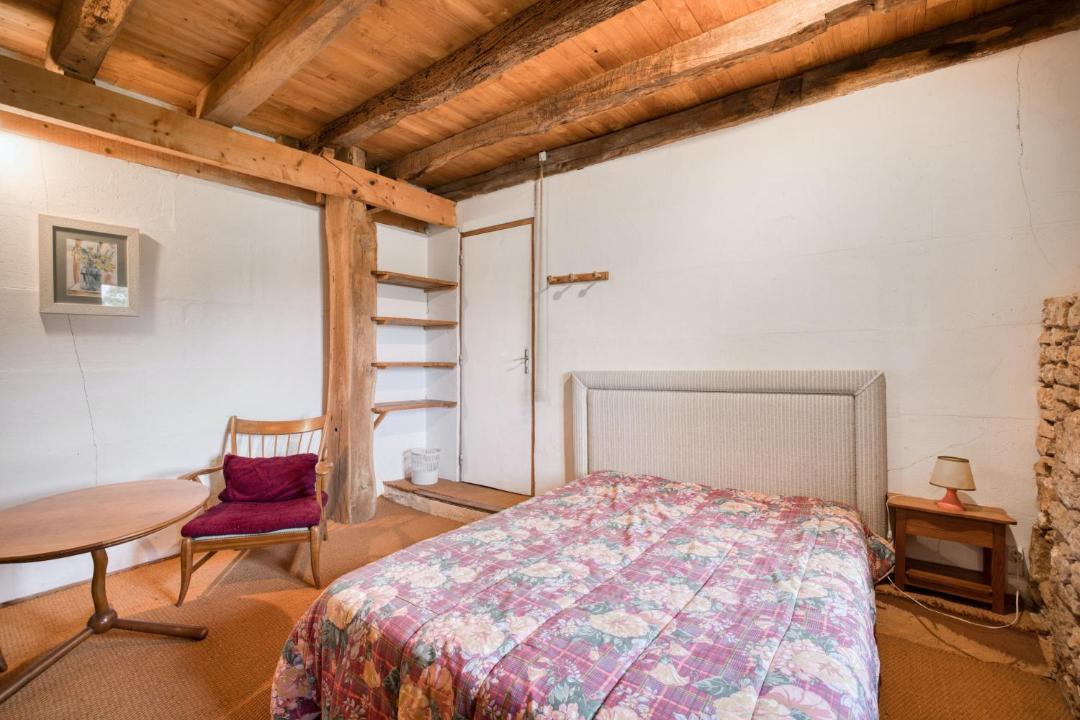 Photo of Bedroom in Gavaudun