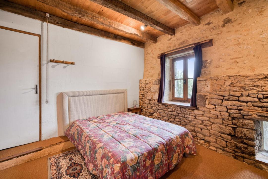 Photo of Bedroom in Gavaudun