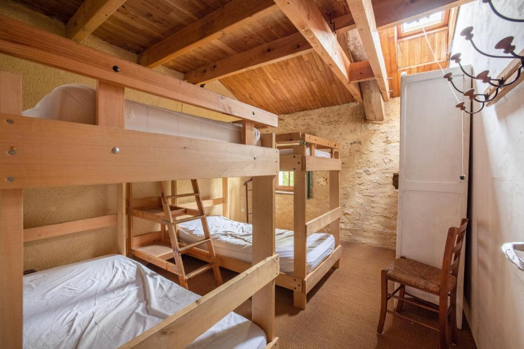 Photo of Bedroom in Gavaudun