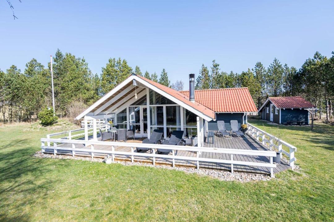 Photo of Buildings in Houstrup
