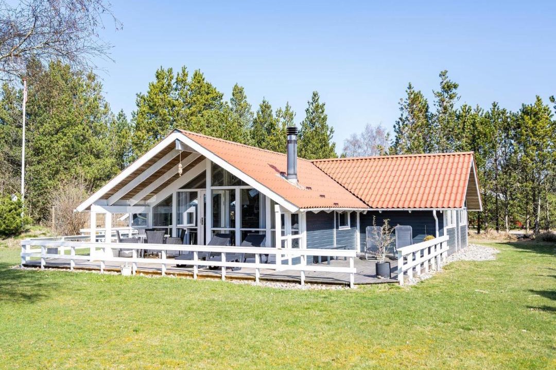 Photo of Buildings in Houstrup