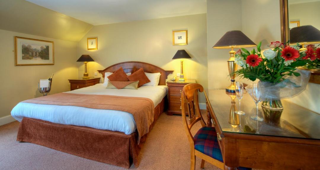 Photo of Bedroom in Liberton