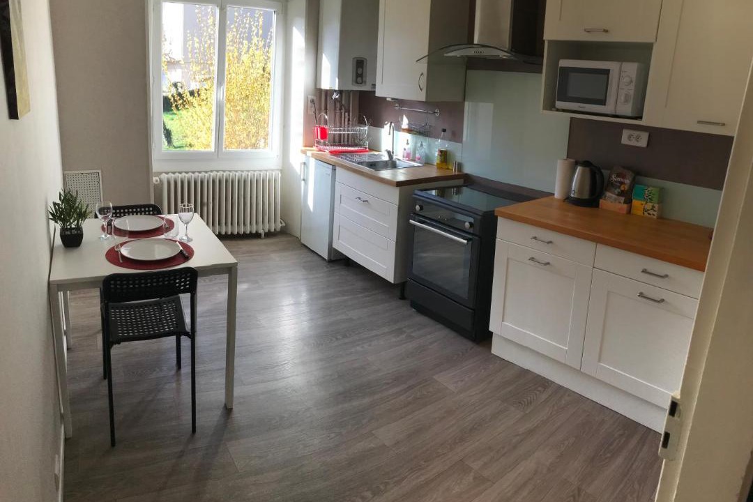 Photo of Kitchen in Gueret