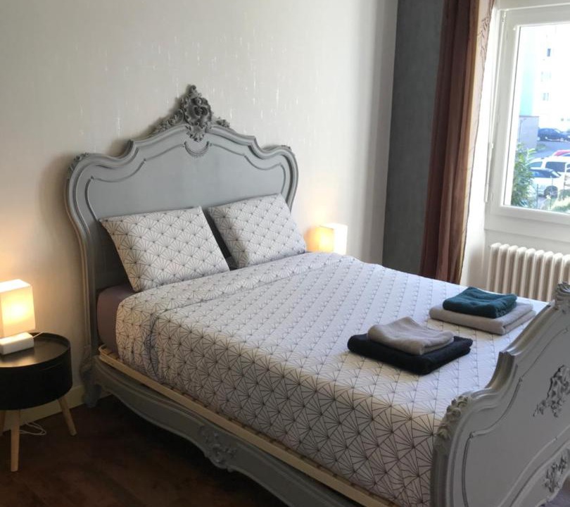 Photo of Bedroom in Gueret