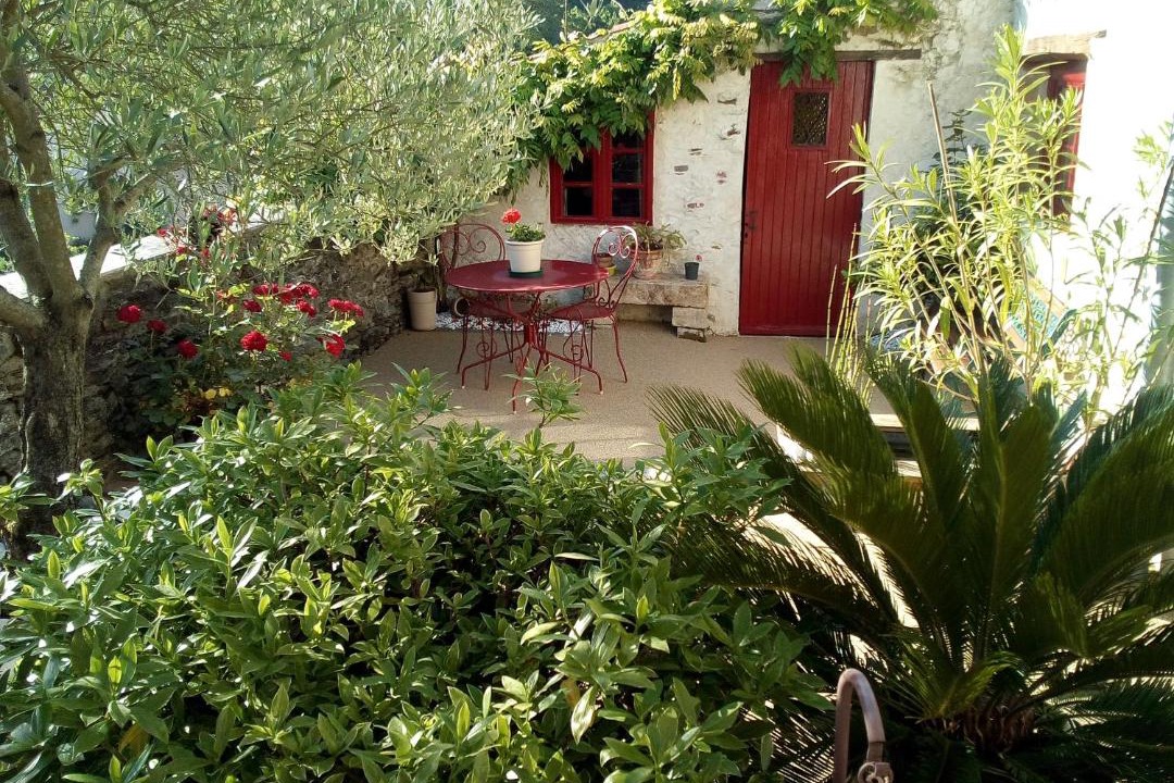 Photo of Buildings in Vouvant