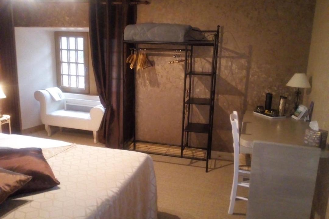 Photo of Bedroom in Vouvant
