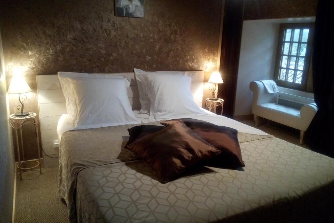 Photo of Bedroom in Vouvant