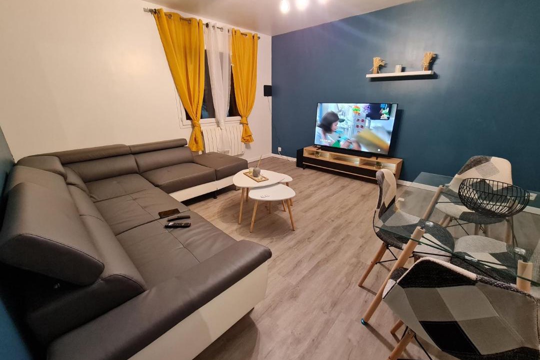 Photo of Livingroom in Vierzon