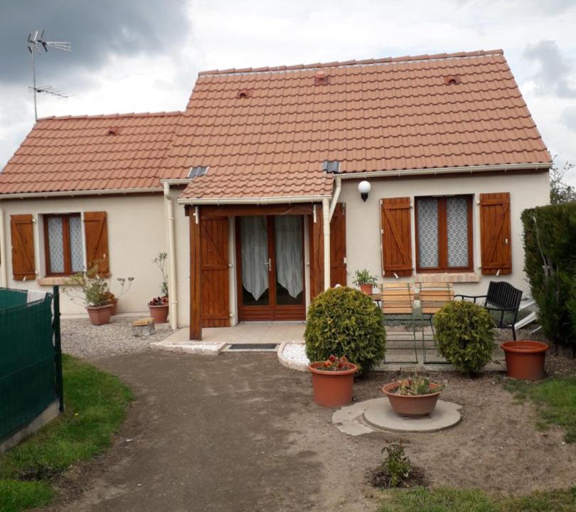 Photo of Buildings in Charenton-du-Cher