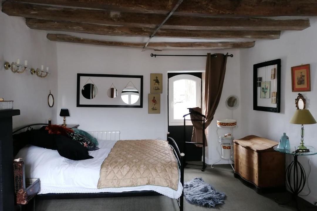 Photo of Livingroom in Vicq-sur-Gartempe