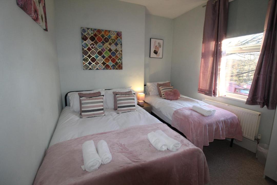 Photo of Bedroom in Sheffield