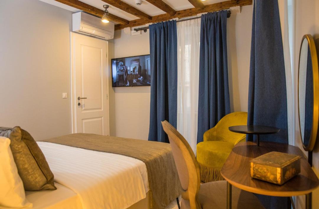 Photo of Bedroom in Dubrovnik Old Town