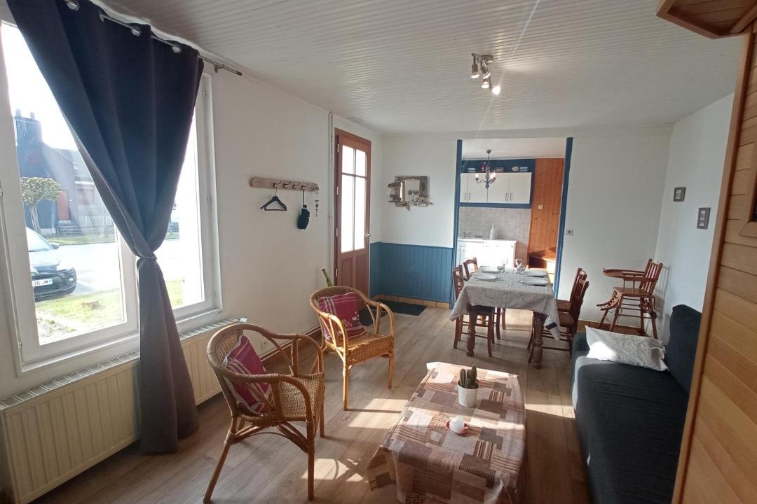 Photo of Livingroom in Saint-Valery-sur-Somme