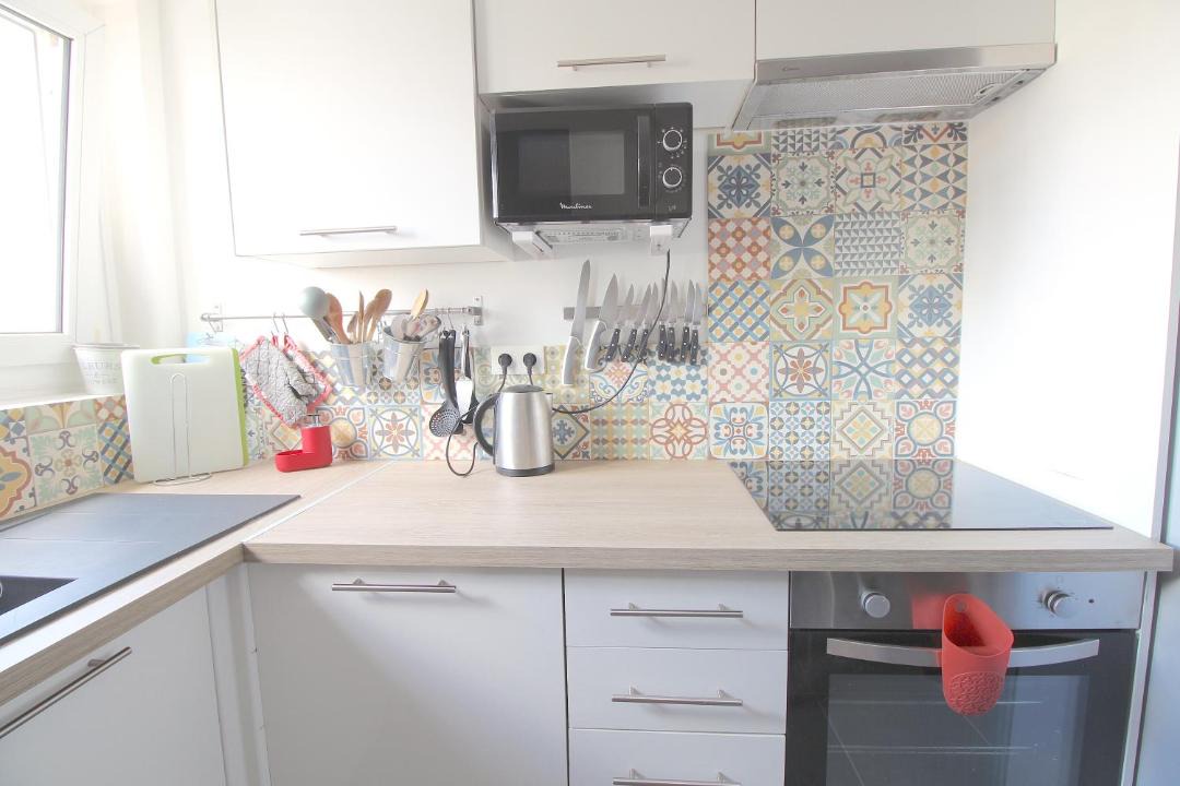 Photo of Kitchen in Yves Farge - Le Fleuve