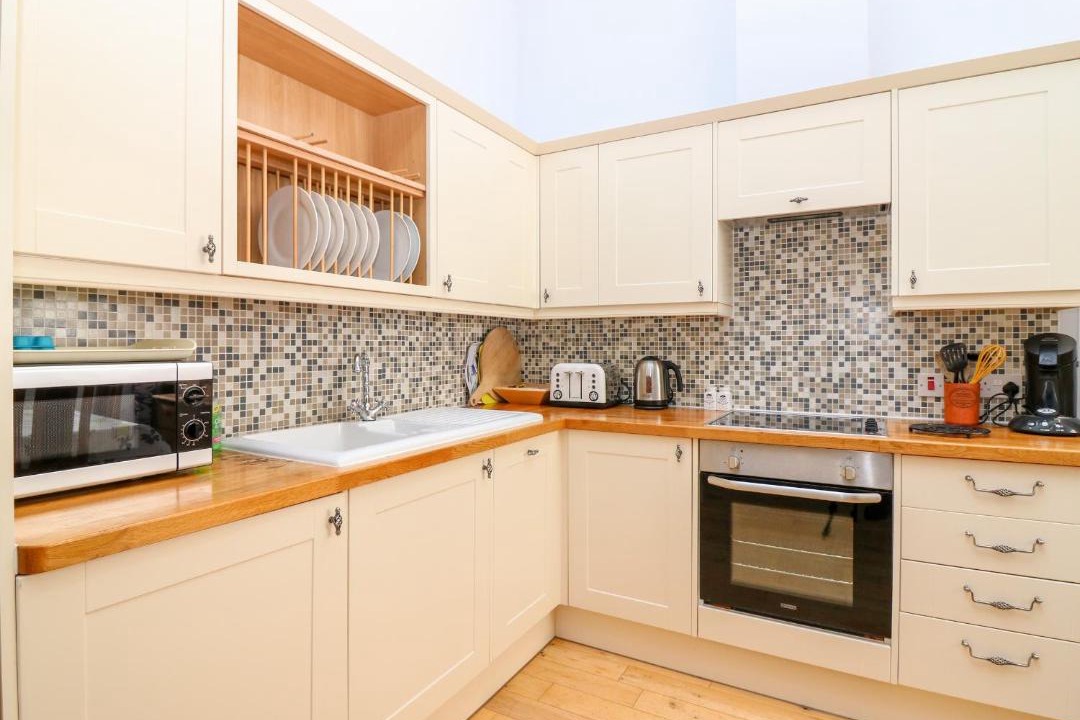 Photo of Kitchen in Forfar