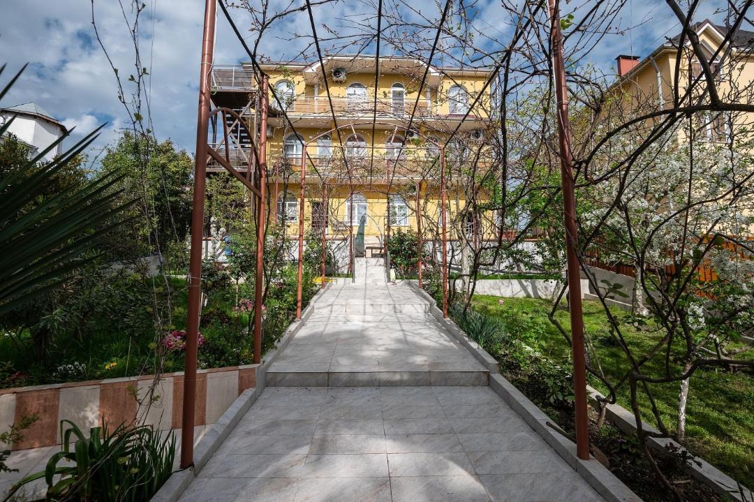 Photo of Buildings in Golubye Dali