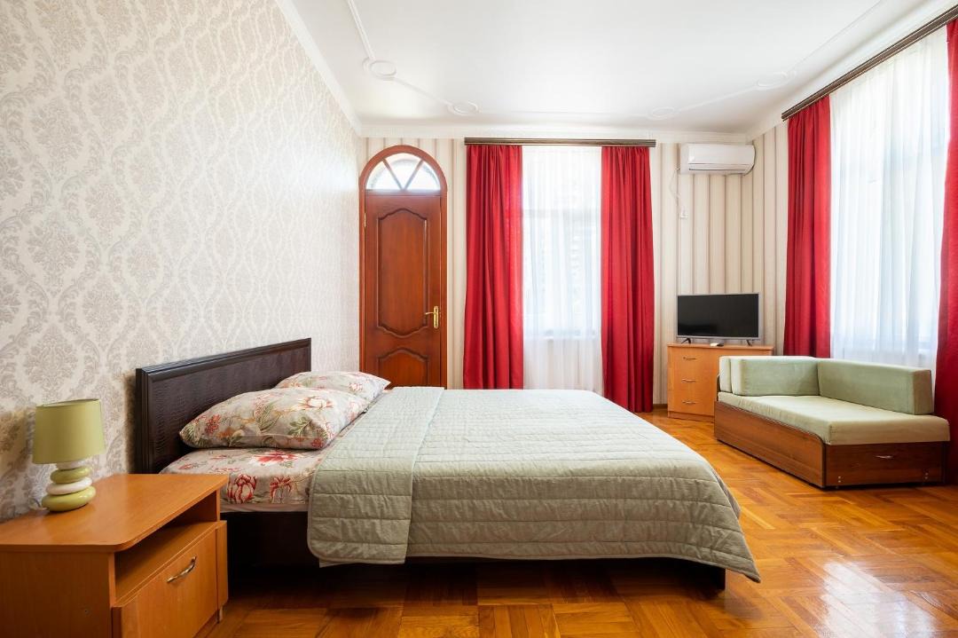 Photo of Bedroom in Golubye Dali