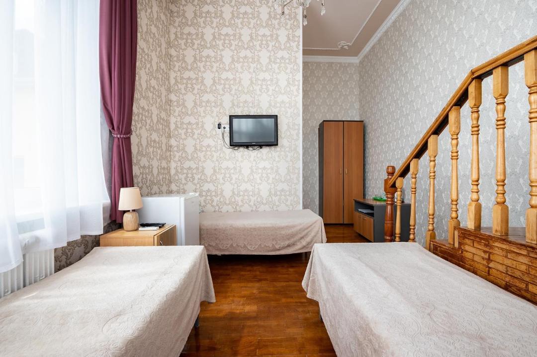 Photo of Bedroom in Golubye Dali