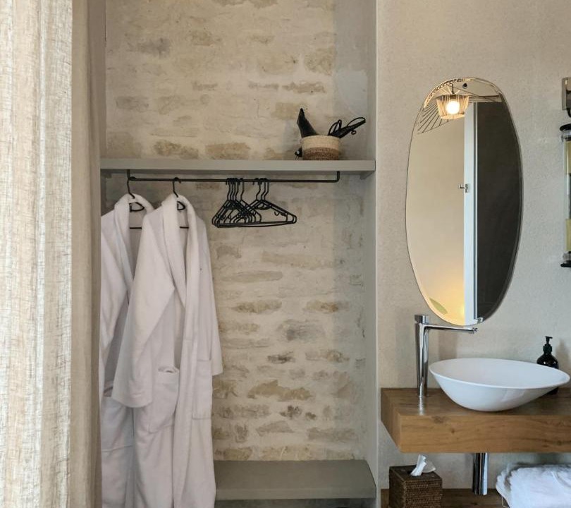 Photo of Bathroom in Ars-en-Re