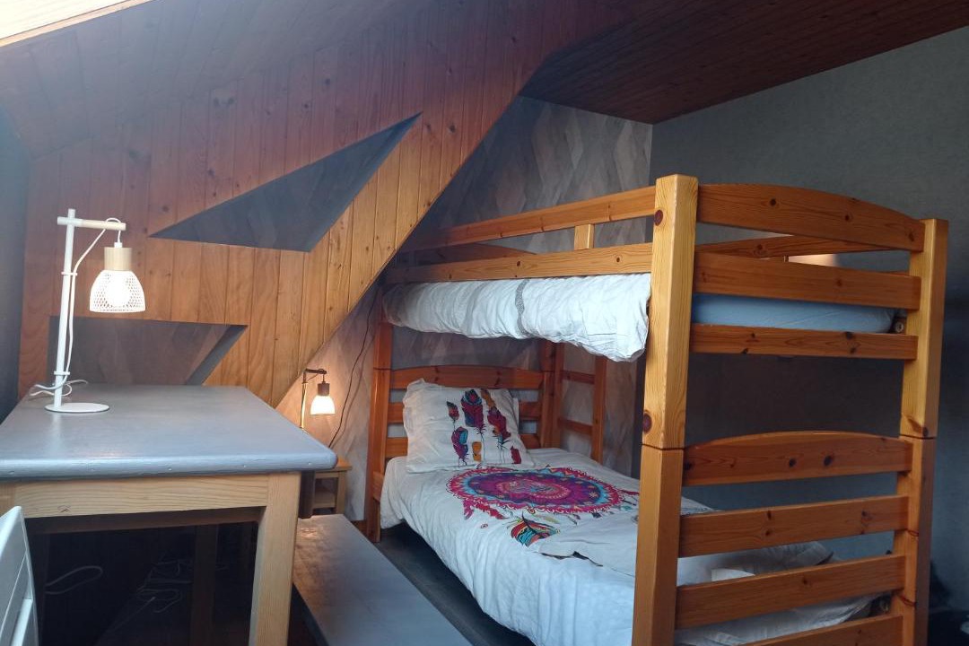 Photo of Bedroom in Foncine-le-Haut