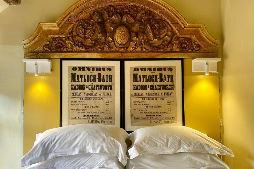 Photo of Bedroom in Alport