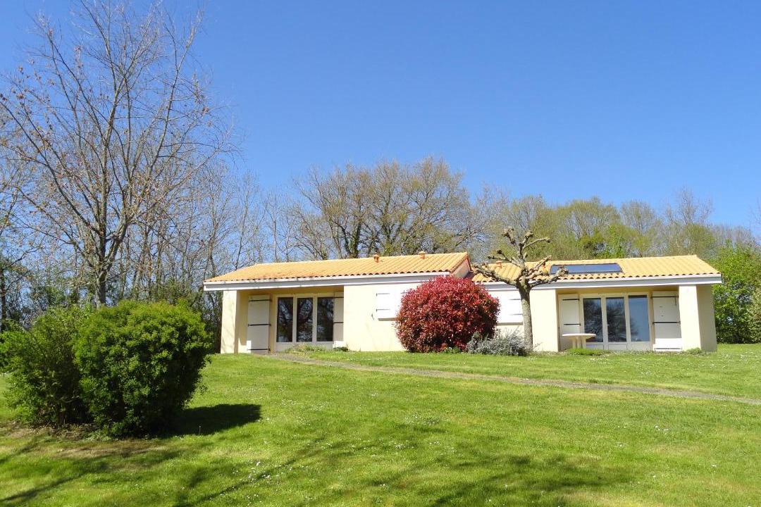 Photo of Buildings in Prailles