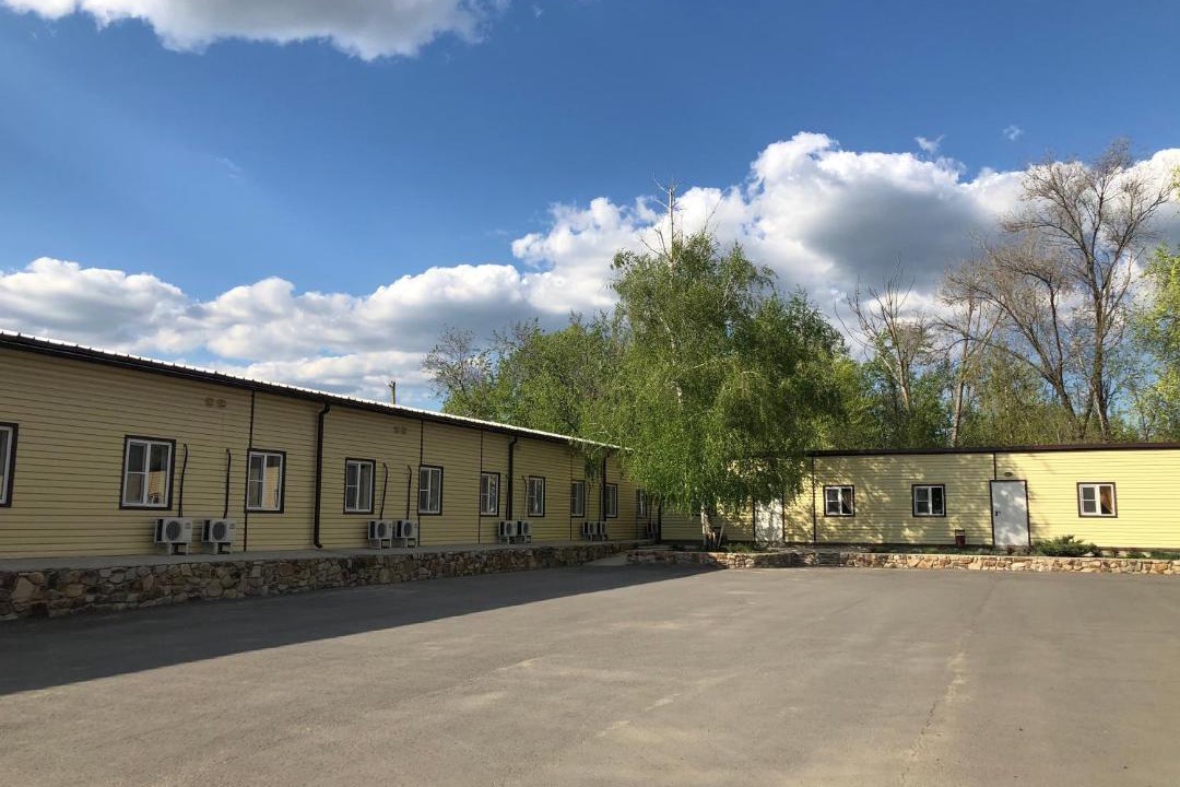 Photo of Buildings in Starostanichnoe