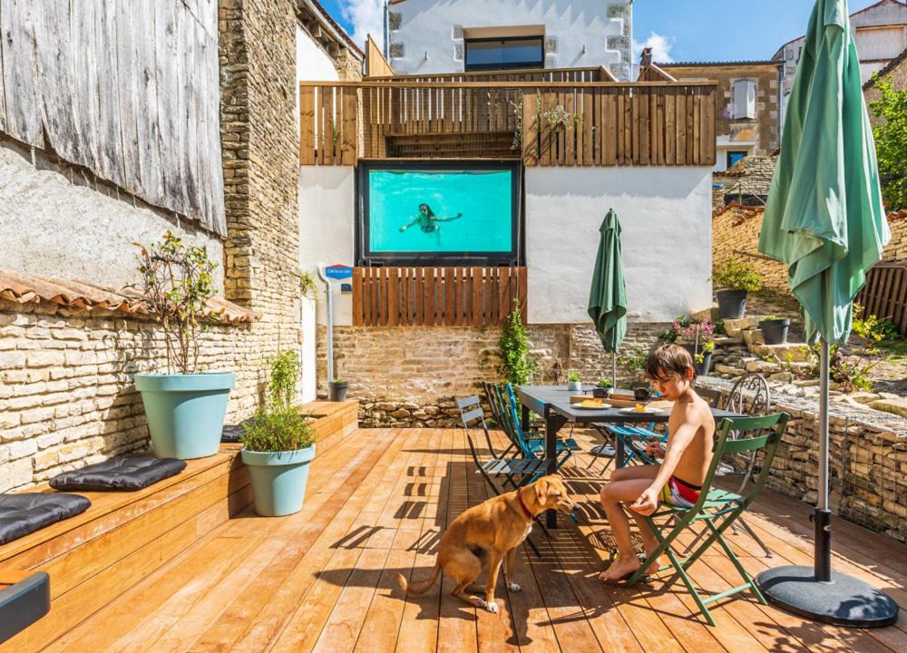 Photo of Patio Balcony in Arcais