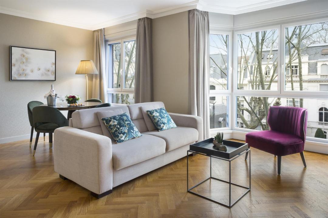 Photo of Livingroom in 6th Arrondissement